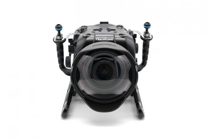 Canon EOS C200 Unterwassergehäuse von Nauticam