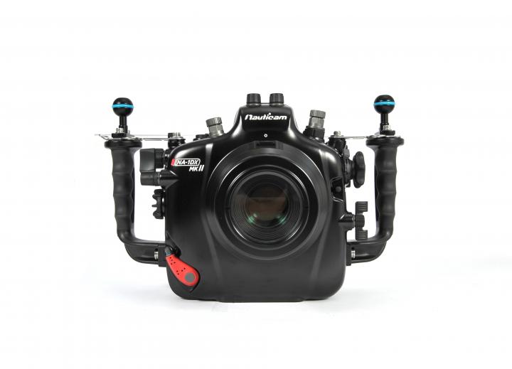 Unterwassergehäuse für Canon EOS 760D/Rebel T6s von Nauticam