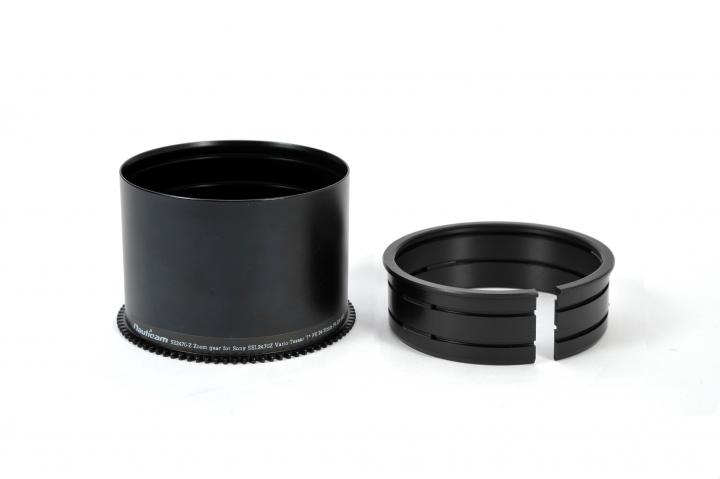 Zoomring für Canon EF-EOS M Adapter und EF 8-15mm f/4L Fisheye USM
