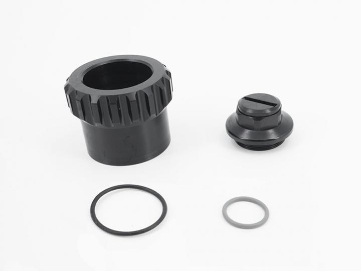 M28-M16 Step Down Adapter