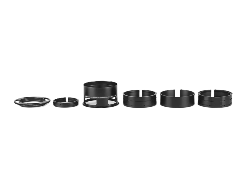 Focus Gear Set for Zeiss Otus (28mm, 55mm, 85mm)