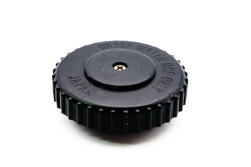 Cover for synchro socket with O-ring