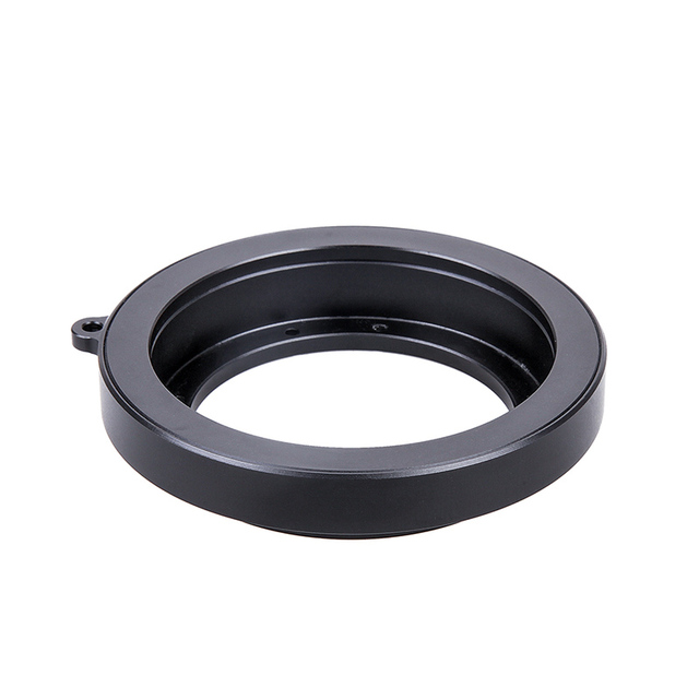 Magn. Lens adapter for WFL02 - lens side