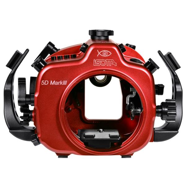 Canon EOS 5D Mark III Unterwassergehäuse von Isotta