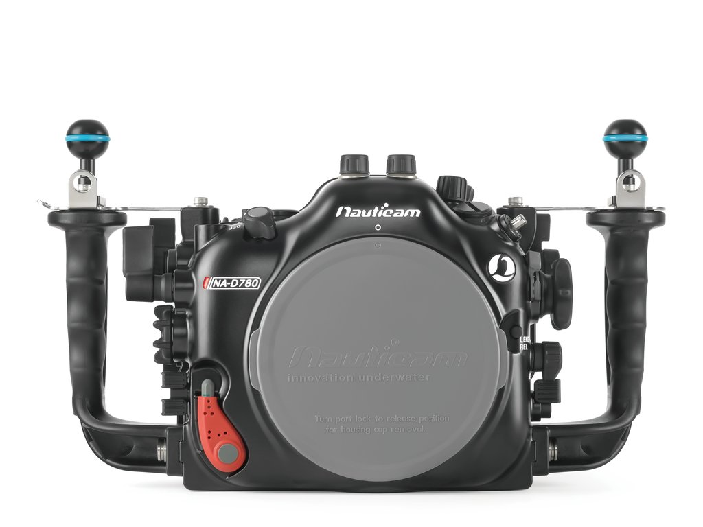 Nikon D780 Unterwassergehäuse von Nauticam
