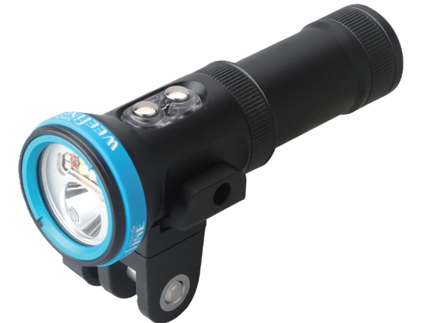 Smart focus 2600 Unterwasser-Videolampe