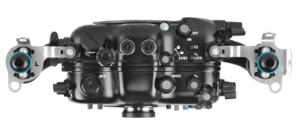 Sony A7R V Unterwassergehäuse von Nauticam