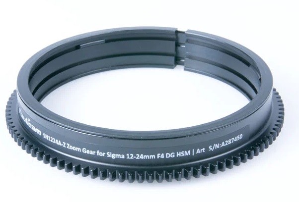 Zoomring für Sigma 12-24 mm F4 DG HSM | Art