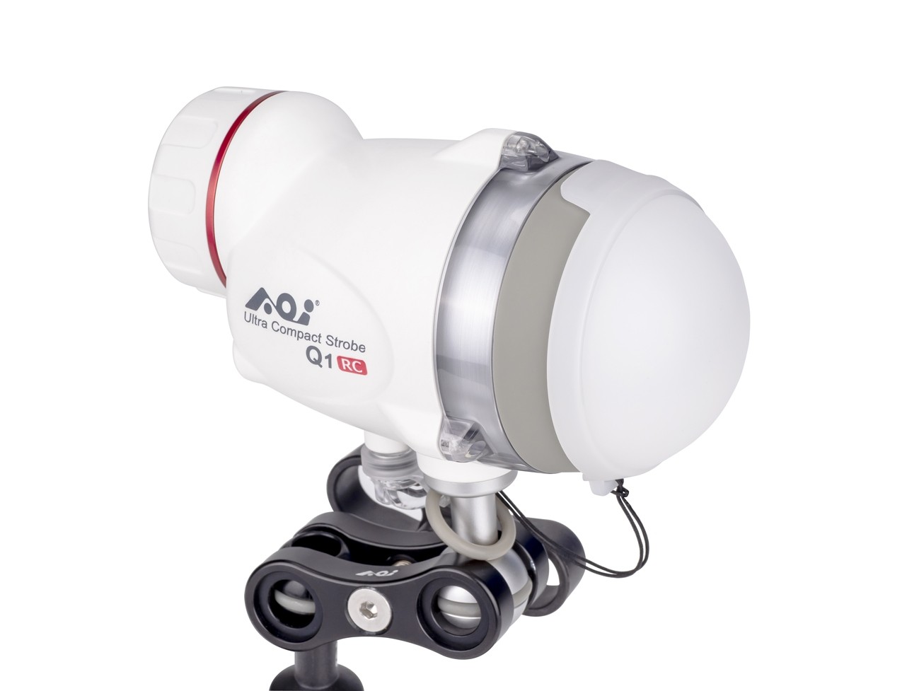 Dome diffuser for AOI UCS-Q1