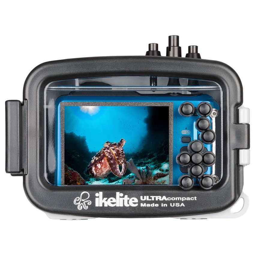 Panasonic Lumix TS5 TS6 FT5 FT6 Unterwassergehäuse von Ikelite