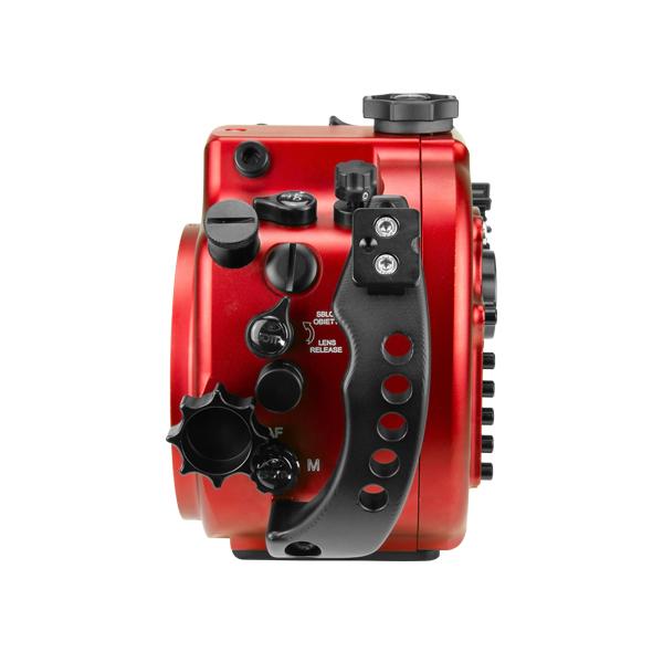 Nikon D7100 Unterwassergehäuse von Isotta