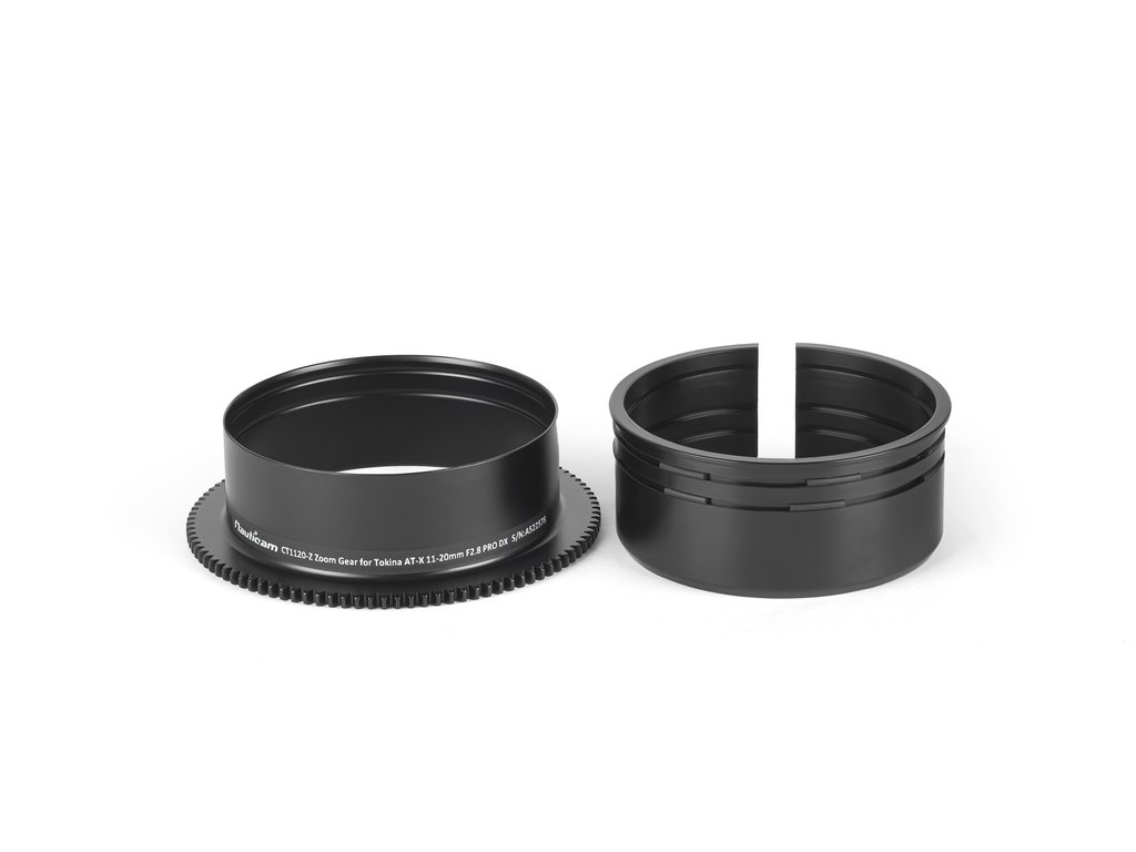 Zoom Gear for Tokina AT-X 11-20mm F2.8 PRO DX