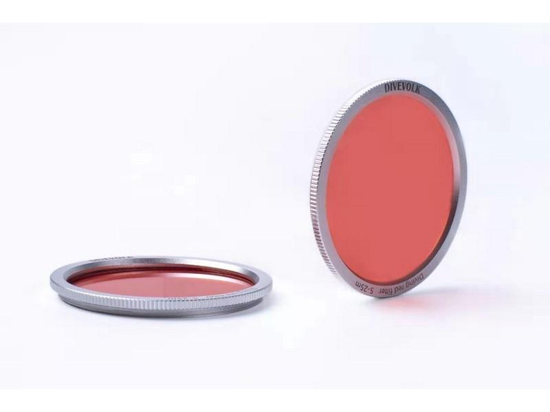 SeaLens Red Filter 37 mm