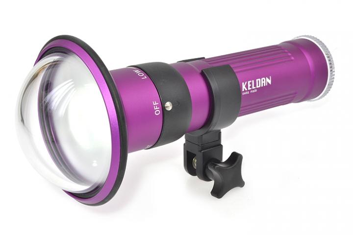 VIDEO 8M FLUX Videolampe von KeldanLights