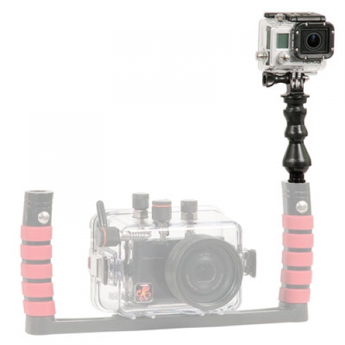 Griffadapter-Kit GoPro für Ikelite