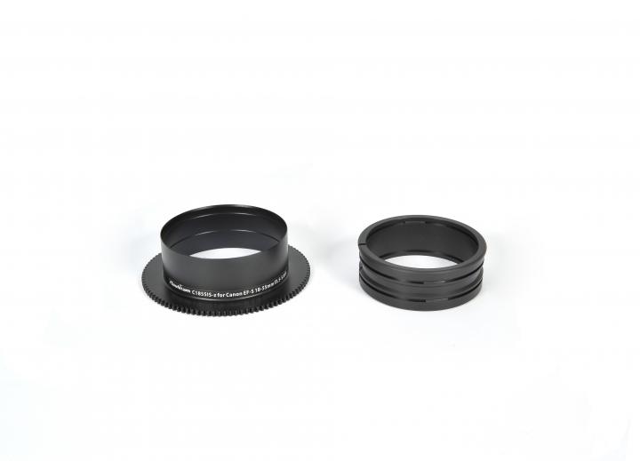 Zoomr Gear for Canon EF-S 18-55 mm f3.5-5.6 IS