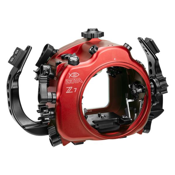 Nikon Z 7 / Z6 Underwater Housing by Isotta
