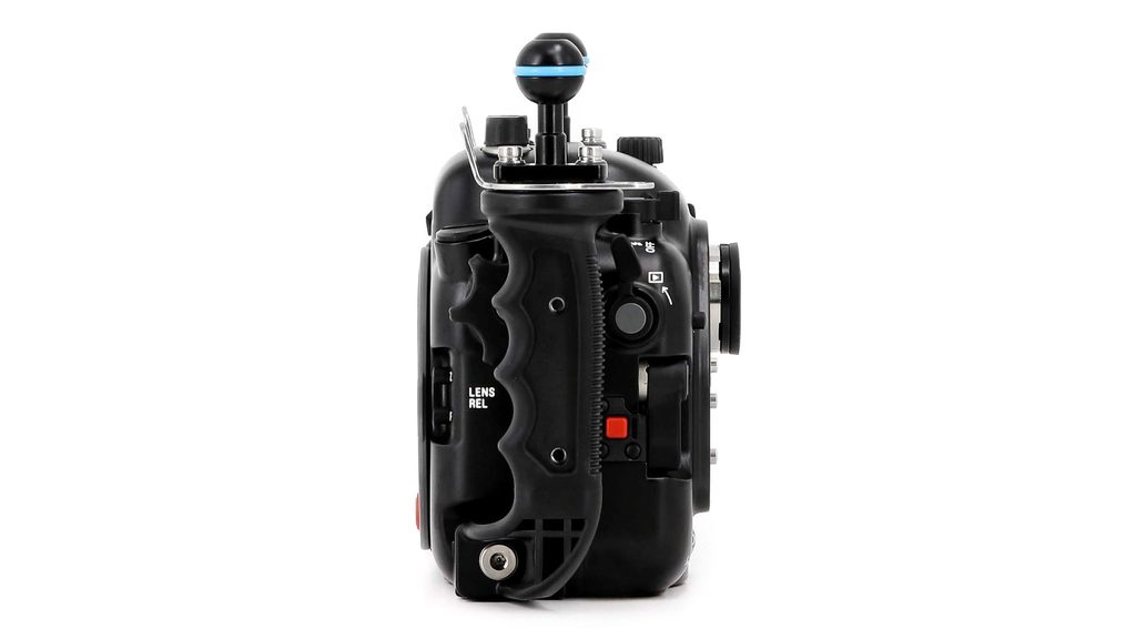 Nikon Z50 Unterwassergehäuse von Nauticam