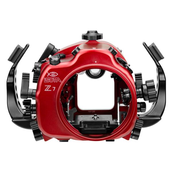 Nikon Z6 / Z7 Unterwassergehäuse von Isotta